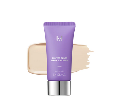 Perfect Cover Serum BB Cream - Buy 1 Get 1 Free