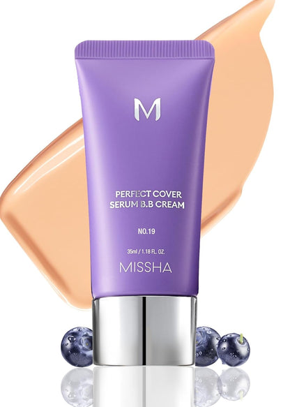 Perfect Cover Serum BB Cream - Buy 1 Get 1 Free