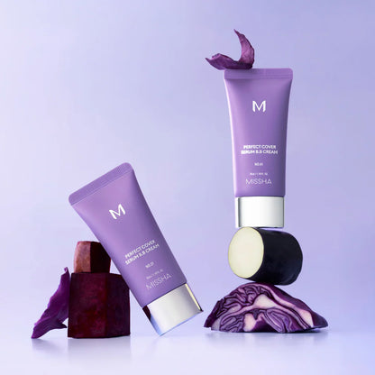Perfect Cover Serum BB Cream - Buy 1 Get 1 Free