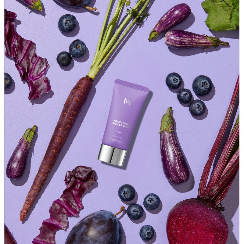 Perfect Cover Serum BB Cream - Buy 1 Get 1 Free