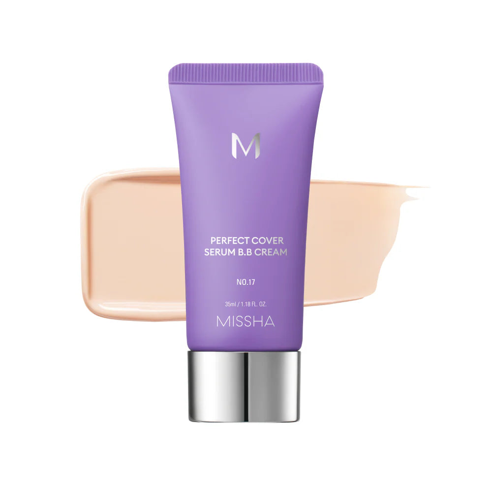 Perfect Cover Serum BB Cream - Buy 1 Get 1 Free