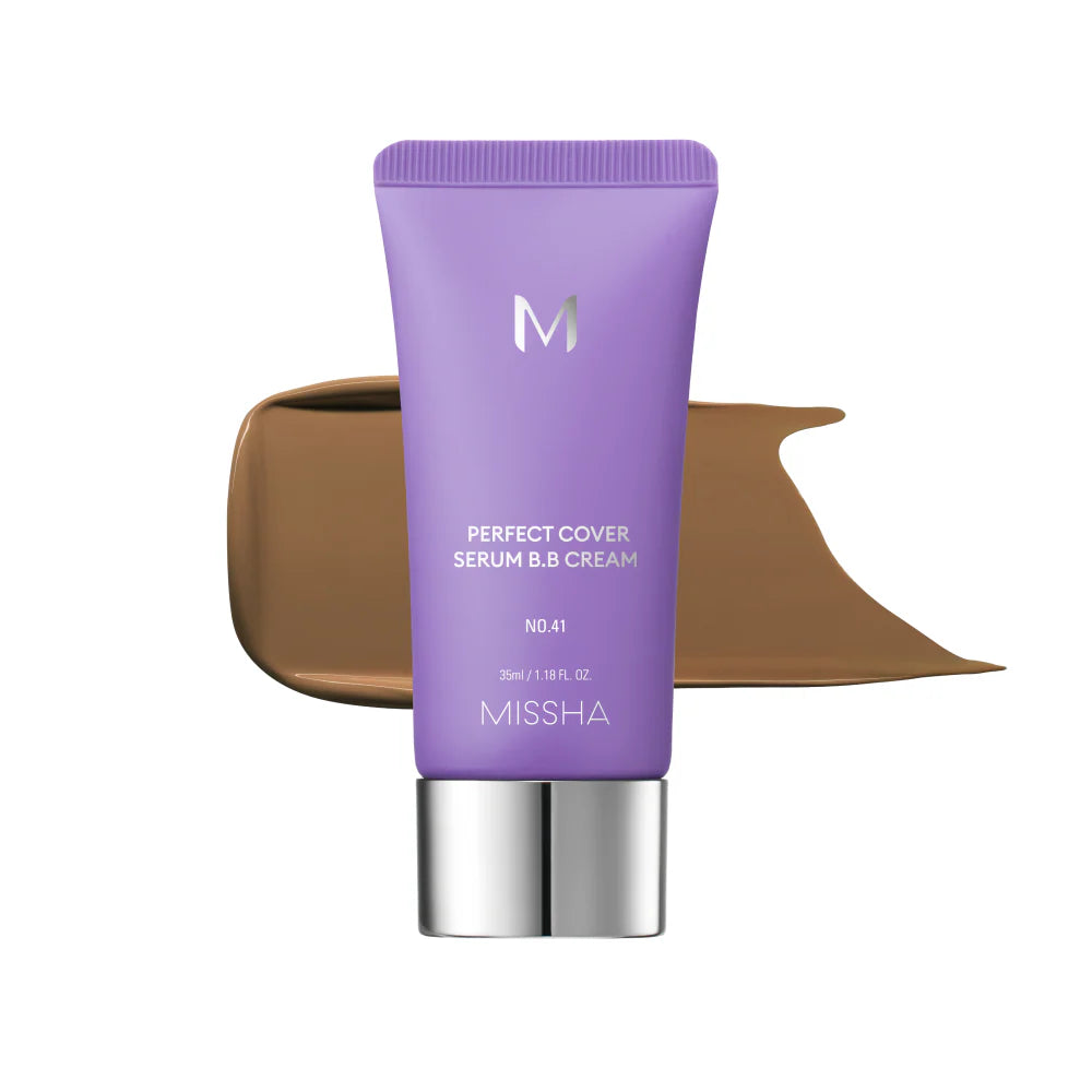 Perfect Cover Serum BB Cream - Buy 1 Get 1 Free