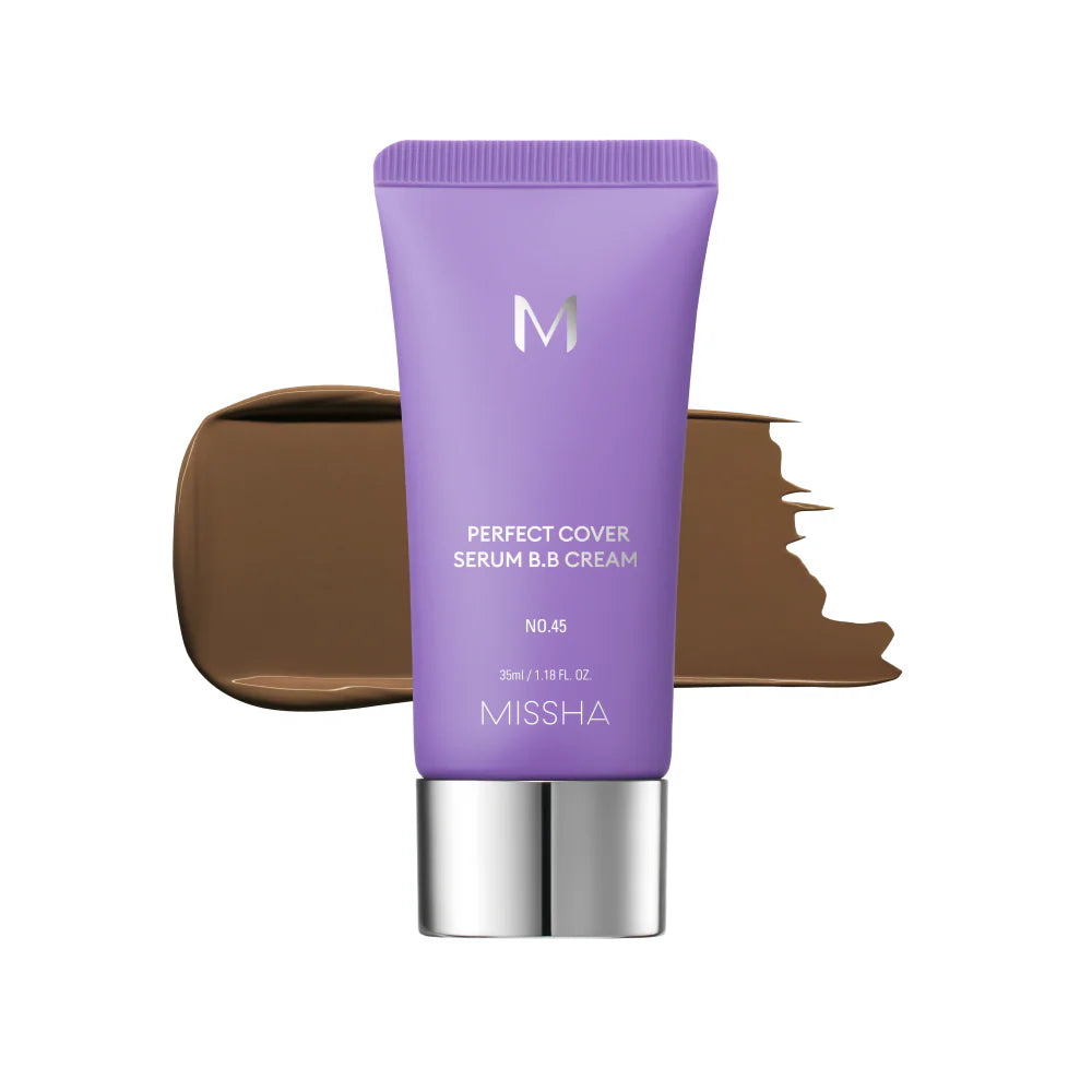 Perfect Cover Serum BB Cream - Buy 1 Get 1 Free