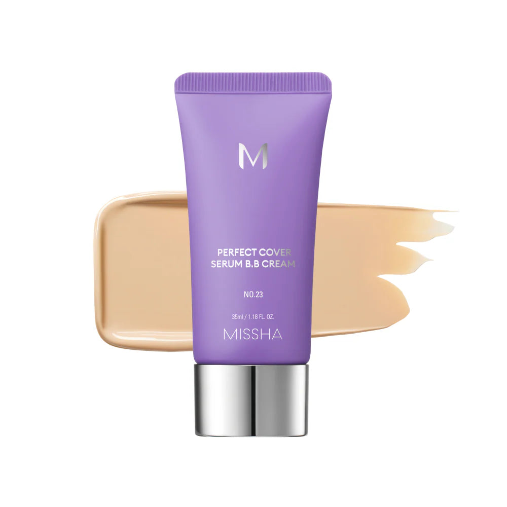 Perfect Cover Serum BB Cream - Buy 1 Get 1 Free