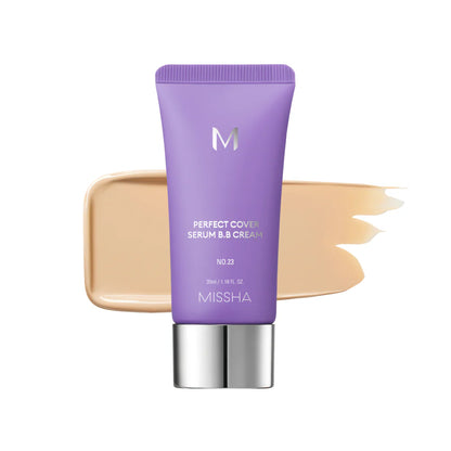 Perfect Cover Serum BB Cream - Buy 1 Get 1 Free