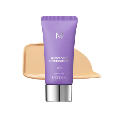 Perfect Cover Serum BB Cream - Buy 1 Get 1 Free